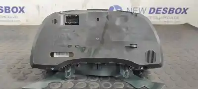 Peça sobressalente para automóvel em segunda mão quadrante por ford ka (ccu) titanium referências oem iam 555005051901  