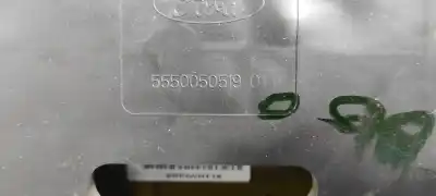 Peça sobressalente para automóvel em segunda mão quadrante por ford ka (ccu) titanium referências oem iam 555005051901  