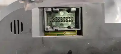 Peça sobressalente para automóvel em segunda mão quadrante por ford ka (ccu) titanium referências oem iam 555005051901  