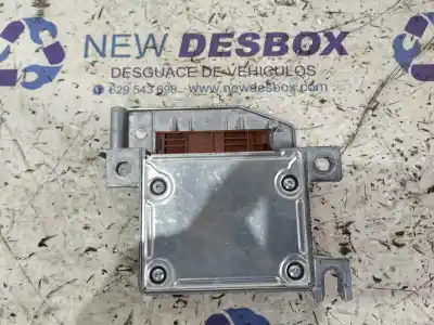 Piesă de schimb auto la mâna a doua unitate de control airbag pentru opel corsa c 1.7 16v dti cat (y 17 dt / lr6) referințe oem iam 24417007  