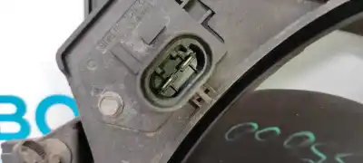 Peça sobressalente para automóvel em segunda mão termoventilador elétrico por ford ka (ccu) titanium referências oem iam 878300600  