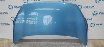 Second-hand car spare part bonnet for ford ka (ccu) titanium oem iam references 1542417