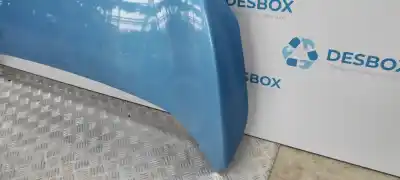 Peça sobressalente para automóvel em segunda mão capot por ford ka (ccu) titanium referências oem iam 1542417  