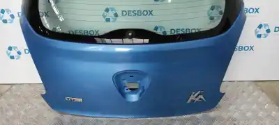 Second-hand car spare part tailgate for ford ka (ccu) titanium oem iam references 9s51b404k24aa  