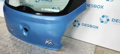 Second-hand car spare part tailgate for ford ka (ccu) titanium oem iam references 9s51b404k24aa  