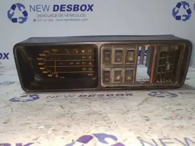 Pezzo di ricambio per auto di seconda mano PANNELLO DEGLI STRUMENTI per SEAT TERRA  Riferimenti OEM IAM 99870301  