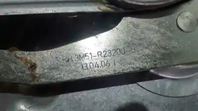 Pezzo di ricambio per auto di seconda mano alzacristalli anteriore destro per ford focus c-max (cap) 1.6 tdci cat riferimenti oem iam 3m51r045h16a  