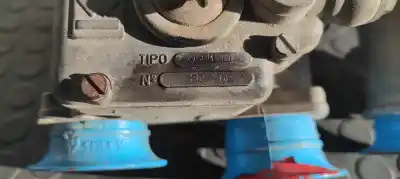Pièce détachée automobile d'occasion carburateur pour peugeot 205 berlina 1.3 références oem iam 40dcom  