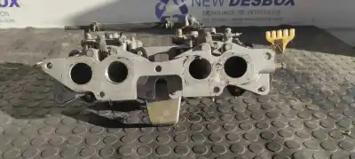 Pièce détachée automobile d'occasion carburateur pour peugeot 205 berlina 1.3 références oem iam 40dcom  
