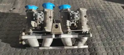 Pièce détachée automobile d'occasion carburateur pour peugeot 205 berlina 1.3 références oem iam 40dcom  