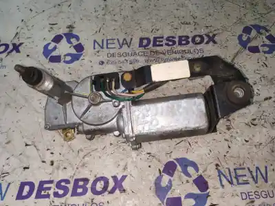 Second-hand car spare part Rear Windshield Wiper Motor for OPEL FRONTERA A 2.3 Turbodiesel OEM IAM references 22107062  
