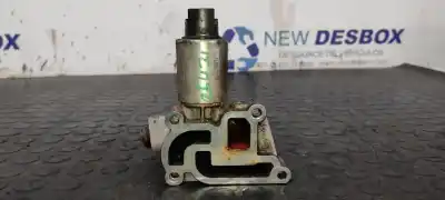Second-hand car spare part egr cooler for opel corsa c 1.2 16v cat (z 12 xe / lw4) oem iam references 55556720  