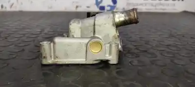 Second-hand car spare part egr cooler for opel corsa c 1.2 16v cat (z 12 xe / lw4) oem iam references 55556720  