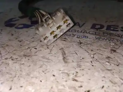 Peça sobressalente para automóvel em segunda mão comutador de ignição por opel frontera a 2.2 referências oem iam 337576  