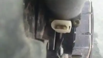 Second-hand car spare part passenger side right window regulator for ford fusion (cbk) 1.4 tdci cat oem iam references 2s61a045h16a  