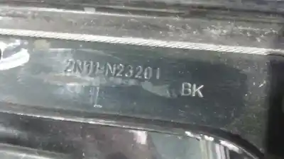 Second-hand car spare part driver left window regulator for ford fusion (cbk) 1.4 tdci cat oem iam references 2s61a045h17a  