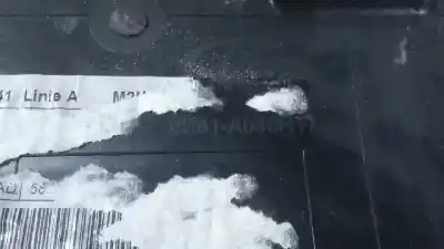 Second-hand car spare part driver left window regulator for ford fusion (cbk) 1.4 tdci cat oem iam references 2s61a045h17a  