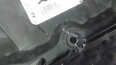 Second-hand car spare part driver left window regulator for ford fusion (cbk) 1.4 tdci cat oem iam references 2s61a045h17a  