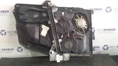 Автозапчастина б/у регулятор переднього правого скла для ford fusion (cbk) 1.4 tdci cat посилання на oem iam mn211n203a28add  