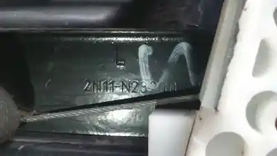 Автозапчастина б/у регулятор переднього правого скла для ford fusion (cbk) 1.4 tdci cat посилання на oem iam mn211n203a28add  