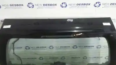 Second-hand car spare part tailgate for volvo xc70 2.4 diesel cat oem iam references   