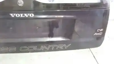 Second-hand car spare part tailgate for volvo xc70 2.4 diesel cat oem iam references   