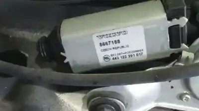 Second-hand car spare part tailgate for volvo xc70 2.4 diesel cat oem iam references   