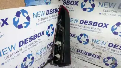 Second-hand car spare part right tailgate light for volvo xc70 2.4 diesel cat oem iam references 160986  