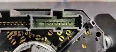 Second-hand car spare part multifunction switch for ford ka (ccu) titanium oem iam references 07354736600  