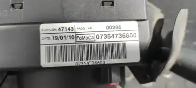 Second-hand car spare part multifunction switch for ford ka (ccu) titanium oem iam references 07354736600  