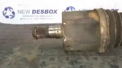 Автозапчастина б/у передня ліва трансмісія для volvo xc70 2.4 diesel cat посилання на oem iam   