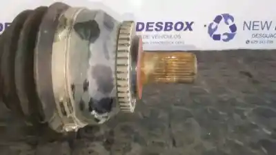 Автозапчастина б/у передня ліва трансмісія для volvo xc70 2.4 diesel cat посилання на oem iam   