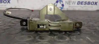 Second-hand car spare part trunk lock for bmw x5 (e53) 3.0d oem iam references 51248408964  