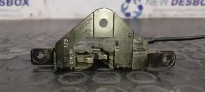 Second-hand car spare part trunk lock for bmw x5 (e53) 3.0d oem iam references 51248408964  