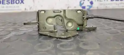 Second-hand car spare part trunk lock for bmw x5 (e53) 3.0d oem iam references 51248408964  