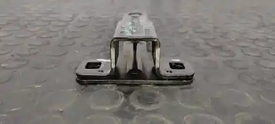 Second-hand car spare part trunk lock for bmw x5 (e53) 3.0d oem iam references 51248408956  