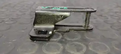 Second-hand car spare part trunk lock for bmw x5 (e53) 3.0d oem iam references 51248408956  