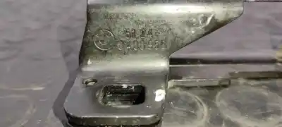 Second-hand car spare part trunk lock for bmw x5 (e53) 3.0d oem iam references 51248408956  