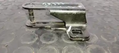 Second-hand car spare part trunk lock for bmw x5 (e53) 3.0d oem iam references 51248408956  