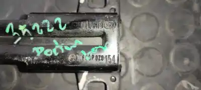 Second-hand car spare part trunk lock for bmw x5 (e53) 3.0d oem iam references 51248408956  