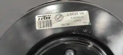 Peça sobressalente para automóvel em segunda mão servo freio por ford ka (ccu) titanium referências oem iam 51838695  