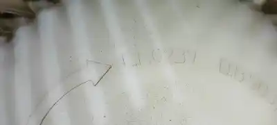 Peça sobressalente para automóvel em segunda mão motor de sofagem por ford ka (ccu) titanium referências oem iam 5a0230000  