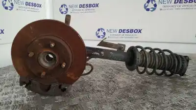 Автозапчастина б/у передній прав для ford fusion (cbk) 1.6 tdci cat посилання на oem iam   