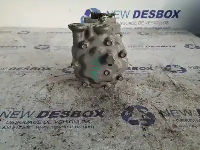 Автозапчастина б/у компресор кондиционера для ford fusion (cbk) 1.6 tdci cat посилання на oem iam 5s6119d629aa  