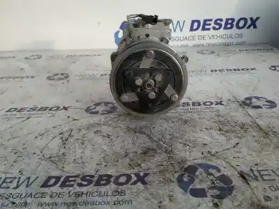 Автозапчастина б/у компресор кондиционера для ford fusion (cbk) 1.6 tdci cat посилання на oem iam 5s6119d629aa  