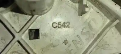 Peça sobressalente para automóvel em segunda mão comando de sofagem (chauffage / ar condicionado)  por ford ka (ccu) titanium referências oem iam 5h0140100  