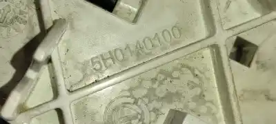 Peça sobressalente para automóvel em segunda mão comando de sofagem (chauffage / ar condicionado)  por ford ka (ccu) titanium referências oem iam 5h0140100  