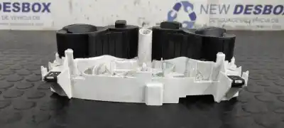 Peça sobressalente para automóvel em segunda mão comando de sofagem (chauffage / ar condicionado)  por ford ka (ccu) titanium referências oem iam 5h0140100  