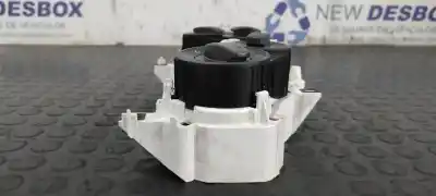 Peça sobressalente para automóvel em segunda mão comando de sofagem (chauffage / ar condicionado)  por ford ka (ccu) titanium referências oem iam 5h0140100  