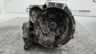 Автозапчастина б/у коробка передач для ford fusion (cbk) 1.6 tdci cat посилання на oem iam 2n1r7f096ab